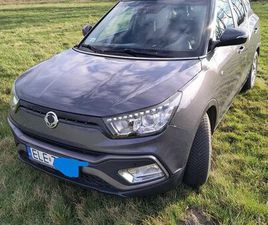 SSANGYONG XLV 1,6 AUTOMAT GRABÓW • OLX.PL