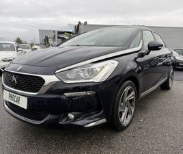 DS DS 5 BLUEHDI 150CH SO CHIC S&S