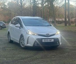 1.8 VVT-H ICON CVT EURO 6 (START/STOP) 5DR