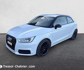 A1 SPORTBACK 1.0 TFSI ULTRA 95 MIDNIGHT SERIES