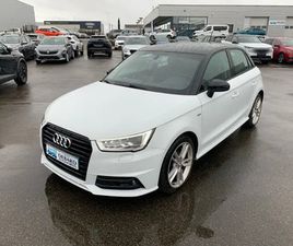 1.0 TFSI 95CH ULTRA S LINE