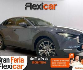 MAZDA CX-30 SKYACTIV G E-SKYACTIV-G 2.0 90 KW 2WD EVOLUTION