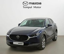 MAZDA CX-30 SKYACTIV X 2.0 SKYACTIV-X ZENITH 2WD 132KW
