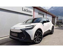 TOYOTA C-HR TOYOTA C-HR 2,0 PLUG-IN HYBRID E-CVT ACTIVE DRIVE