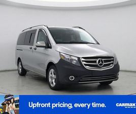 USED 2016 MERCEDES-BENZ METRIS