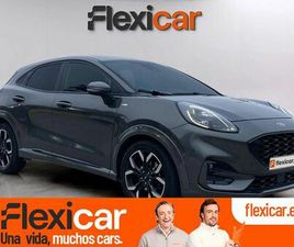 FORD PUMA ST 1.0 ECOBOOST 155CV ST-LINE X MHEV AUTO