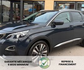 PEUGEOT 3008 1.6 BLUEHDI 120CH ALLURE BUSINESS S&S
