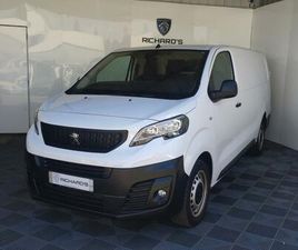 PEUGEOT EXPERT TAILLE XL 2.0 BHDI 145 PACK ASPH C TVA RECUPERABLE