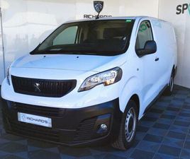 PEUGEOT EXPERT TAILLE XL 2.0 BHDI 145 PACK ASPH C TVA RECUPERABLE