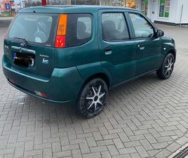 SUBARU JUSTY SUBARU JUSTY G3X LUDWIKOWICE KLODZKIE • OLX.PL
