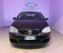 VOLKSWAGEN GOLF CITY 1.6 3P. COMFORTLINE