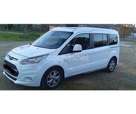 FORD TOURNEO CONNECT FORD TOURNEO CONNECT