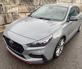 I30 FASTBACK N 2.0 T-GDI