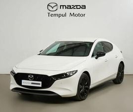 MAZDA 3 SKYACTIV X 2.0 E-SKYACTIV-X HOMURA AUT. 137KW