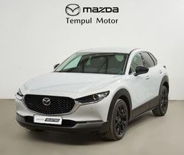 MAZDA CX-30 SKYACTIV G 2025 2.5L E-SKYACTIV G MHEV 103KW (140CV) 6MT FWD HOMURA