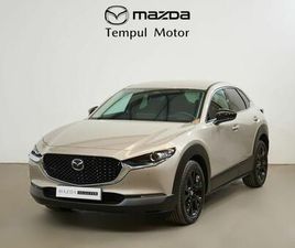 MAZDA CX-30 SKYACTIV G 2025 2.5L E-SKYACTIV G MHEV 103KW (140CV) 6MT FWD HOMURA