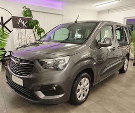 COMBO OPEL COMBO LIFE • NAVI PRO • SITZ+LENKRAD...