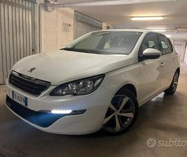 PEUGEOT 308 PEUGEOT 308 1.2 ALLURE