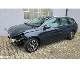 PEUGEOT 308 PEUGEOT 308 130 E-THP STOP & START ACCESS