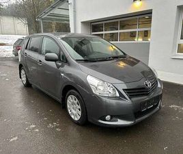 TOYOTA VERSO 2,0 D-4D 125 HIGH DPF