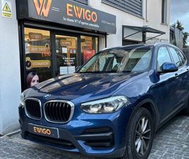 BMW X3 18D 150CV BUSINESS DESIGN TOIT OUVRANT