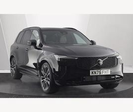 2.0 T8 18.8KWH ULTRA DARK AUTO 4WD EURO 6 (START/STOP) 5DR