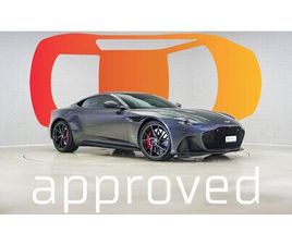 SUPERLEGGERA V12 | AED 9,447 PM | UP TO 3 YEARS UNLIMITED WARRANTY