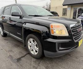 USED 2016 GMC TERRAIN SLE-1