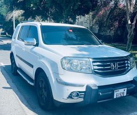 USED HONDA PILOT 3.5 SE AWD 2012