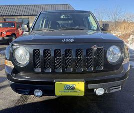 USED 2016 JEEP PATRIOT SPORT