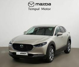 MAZDA CX-30 SKYACTIV G 2025 2.5L E-SKYACTIV G MHEV 103KW (140CV) 6AT FWD EXCLUSIVE-LINE