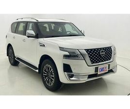 NISSAN PATROL NISSAN PATROL SE PLATINUM CITY