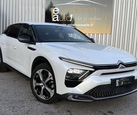 CITROEN C5X C5 X HYBRIDE RECHARGEABLE 225CH FEEL PACK EEAT8