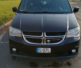 DODGE GRAND CARAVAN DODGE GRAND CARAVAN 3.6 LPG 62TE BRZĘKOWICE DOLNE • OLX.PL