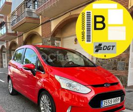 FORD B-MAX 1.6 TDCI 95 TITANIUM