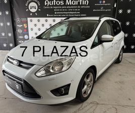 FORD GRAND C-MAX FORD GRAND C-MAX 1.0 ECOBOOST 125 AUTOSTARTSTOP TITANI.