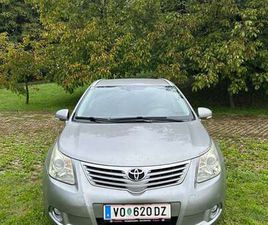 TOYOTA AVENSIS BREAK TOYOTA AVENSIS 2,2 D4-D 150 D-CAT COMFORT AUT.