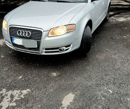 AUDI A4 CABRIO VAND SCHIMB AUDI A4 IMPECABIL GALATI