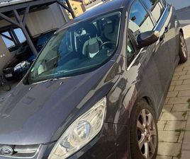 FORD CMAX GRAND 7SITZER 1,6 BENZIN