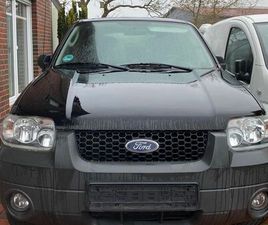 FORD MAVERICK – 3.0 LITER BENZINER SUV (4X4) (GASANLAGE)-OHNE TÜV