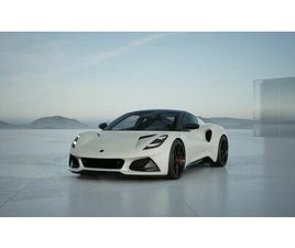 LOTUS EMIRA LOTUS EMIRA TURBO SE