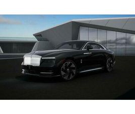 NEW 2026 ROLLS-ROYCE SPECTRE COUPE