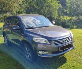 TOYOTA RAV4 TOYOTA RAV4 SUV / GELÄNDEWAGEN