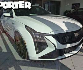 USED 2025 CADILLAC CT5-V BLACKWING