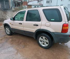 FORD MAVERICK 3.0L V6