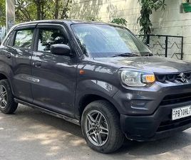 MARUTI S-PRESSO