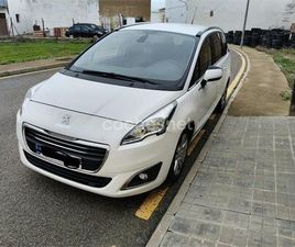 PEUGEOT 5008 PEUGEOT 5008 STYLE 1.6 BLUEHDI