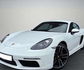 PORSCHE 718 CAYMAN STYLE EDITION 718 CAYMAN 2.0 STYLE EDITION 300CV PDK