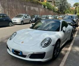 PORSCHE 911 991 CARRERA S 991 CARRERA S
