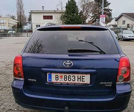 TOYOTA AVENSIS BREAK TOYOTA AVENSIS 2.0 D-4D 115